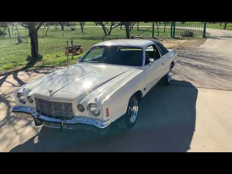 1976 Dodge Charger (CC-1821877) for sale in Fredericksburg, Texas