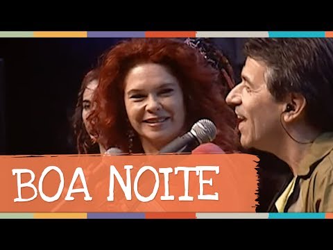 Boa noite - Palavra Cantada