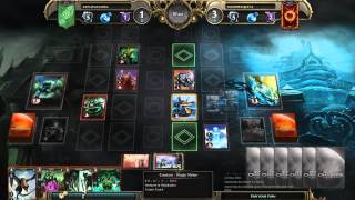 Intro and Review to Might and Magic: Duel of Champions CCG