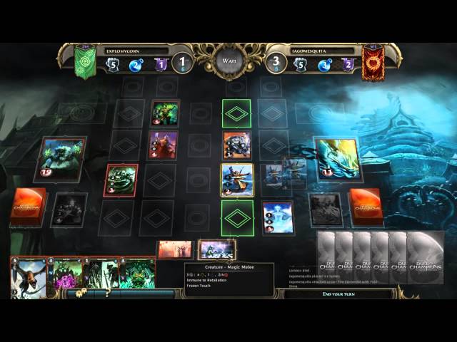 Kingdoms CCG