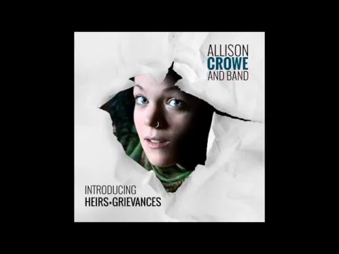 You All Haunt Me - Allison Crowe and Band