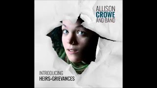 You All Haunt Me - Allison Crowe and Band