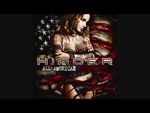 Hinder - All American Nightmare (Nightcore Version)