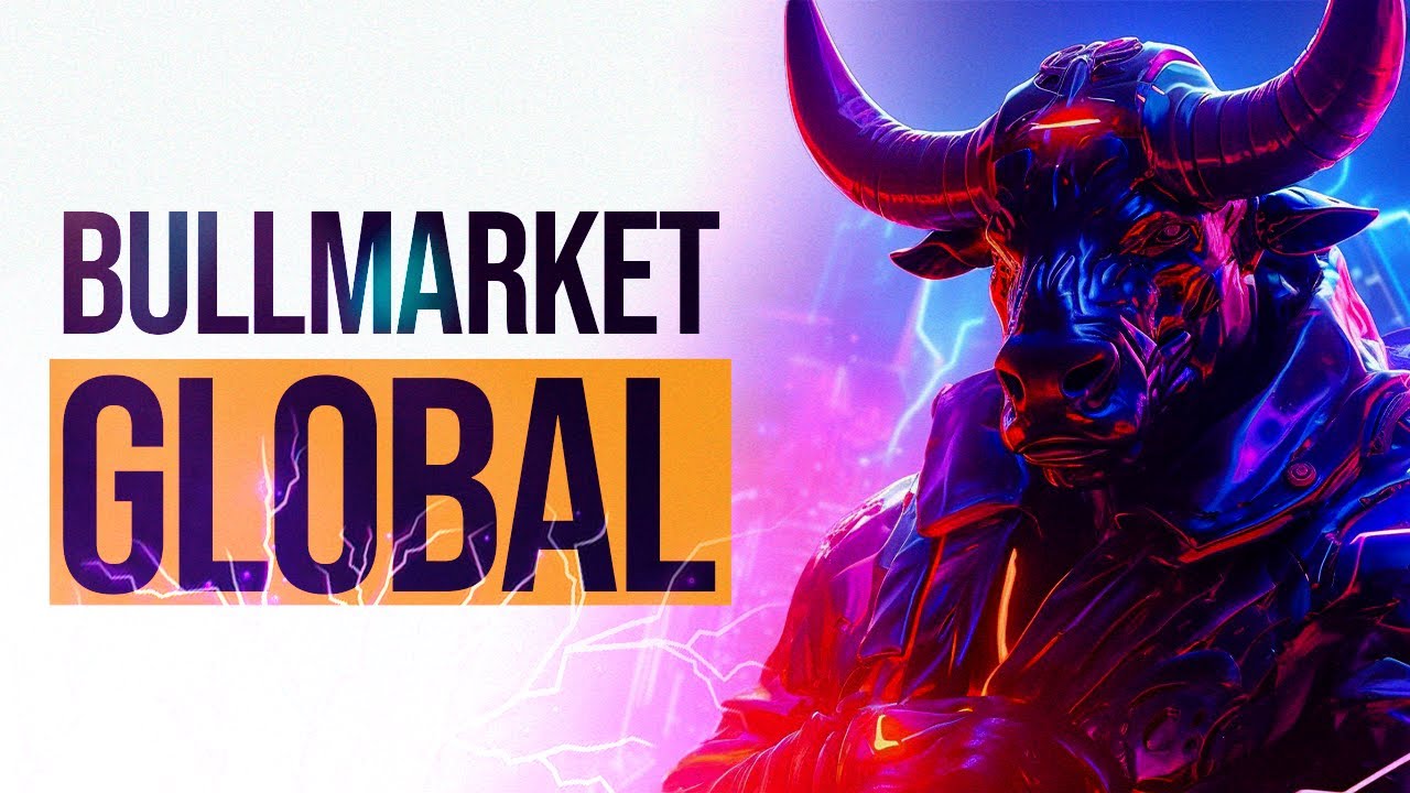 O MERCADO GLOBAL ESTÁ EM BULLMARKET? | Análise completa de mercado com apenas 11 ETFs