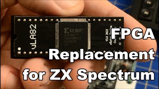FPGA ULA for ZX Spectrum: Will it Finally Fix It?