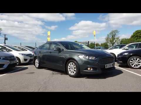 Ford Mondeo 2.0 TDCI ZETEC 2015
