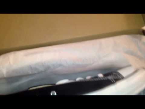 #SS2K13 Secret Santa Gift UNBOXING From Heskicks (DJ Hes)