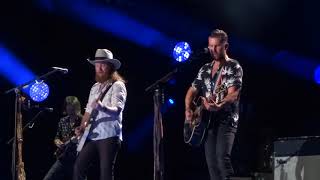 Brothers Osborne sings "I Don't Remember Me"  live at CMA Fest