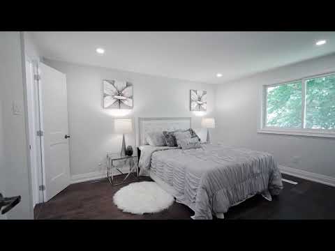 Absolutely Gorgeous 3+1 Bedrooms Bungalow in Milton