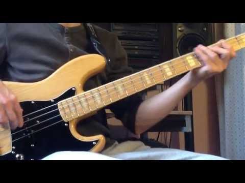 How to play Reggae - beginners bass lesson - Bob Marley