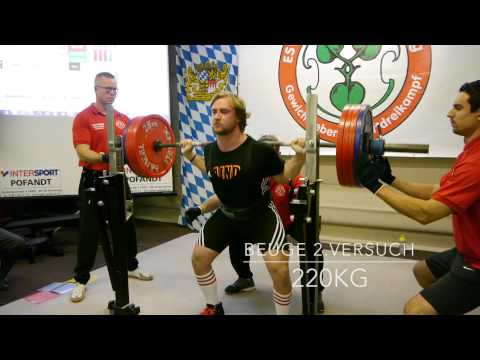 Schwedor Oberbayerische Meisterschaft KDK 2014