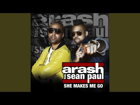 She Makes Me Go (feat. Sean Paul) (Garmiani Remix)