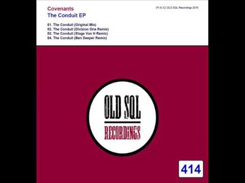 Covenants - The Conduit (Stage Van H Remix)