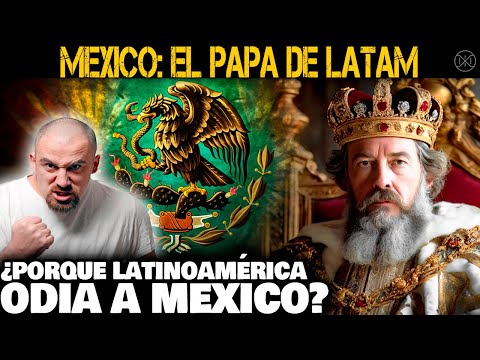 MEXICO? This is why Mexico is the King of Latin America