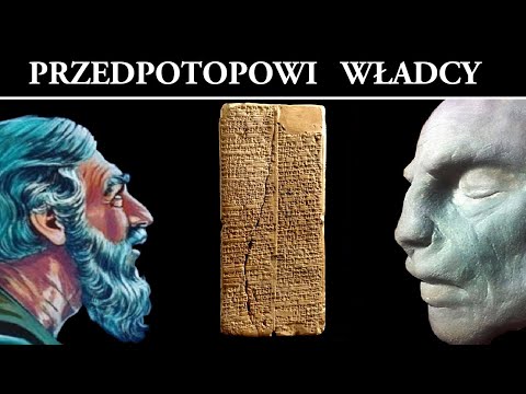 Biblia i Sumerowie - Przedpotopowi Długowieczni Władcy