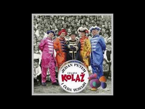 Grupa kolaž - Tika taka
