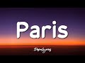 Paris - Ingratax (Letra/Lyrics) 🎵