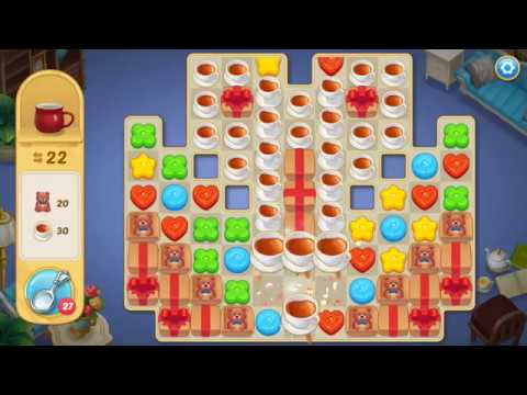 Matchington Mansion Level 1935