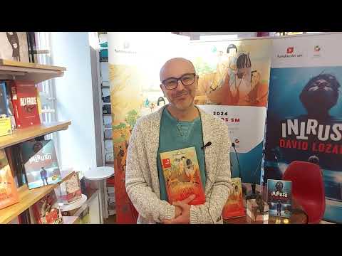 'La leyenda del samurai y la mariposa azul' de Pedro Caldas