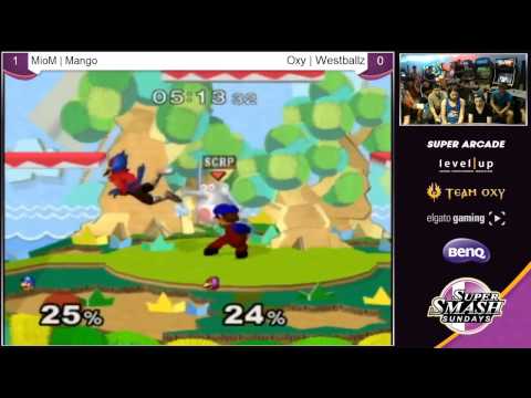 When Mango Uses Mario