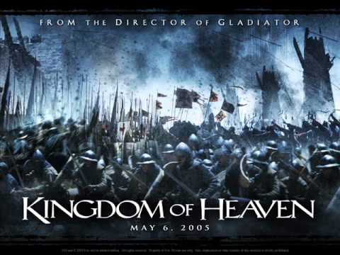 Kingdom Of Heaven Soundtrack - Sibylla [Part 6]