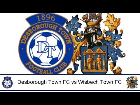 [DTFC] Desborough Town FC vs Wisbech Town FC (League Cup Semi Final) [11/03/2017]