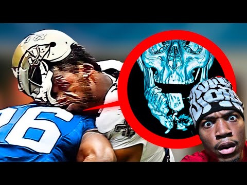 NFL HITS YOU WON’T  BELIEVE ACTUALLY HAPPENED