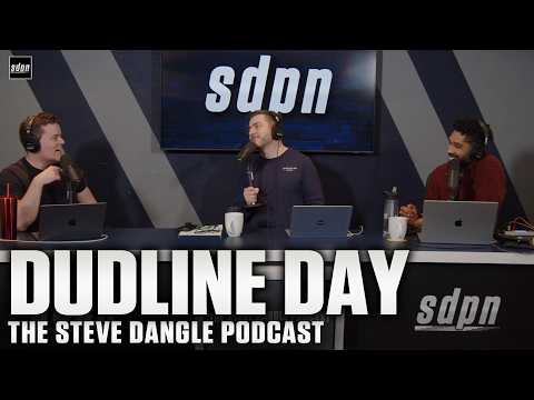 NHL Trade Deadline Recap LIVE! | The Steve Dangle Podcast