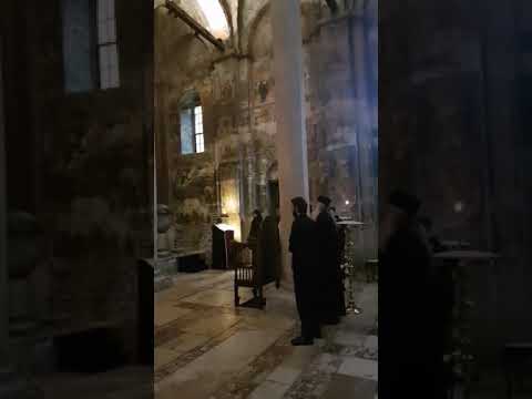 Visoki Dečani Monastery - Kyrie Eleison, Orthodox Christian Chant