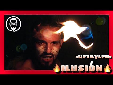 🌍 Retayler 📀 1 🔥 ILUSIÓN 🔥    Videoclip   Música urbana 2019   YouTube   Letra ⬇️