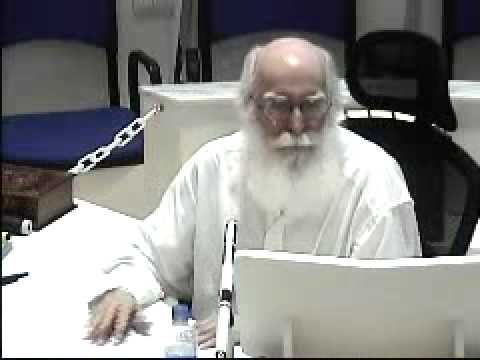 Tertúlia Aula - 1759 - Profissional Dificultoso - Waldo Vieira - CEAEC - 26/11/2010