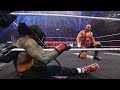 WWE 25 June 2025 Roman Reigns Vs Bron Breakker Full Match Spear Vs Spear WWE Raw 2025 Highlights
