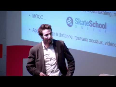 Les hommes intelligents aiment apprendre | Alban Préaubert | TEDxGEM