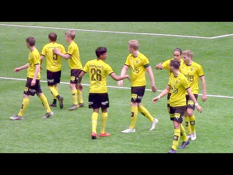 U19 Boys: Lillestrøm – Sarpsborg 08, Highlights [05-09-2019, Interkrets A (Second Tier)]