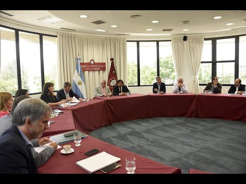 La Provincia con el apoyo del Ejército trabajará en la provisión de agua en el Norte