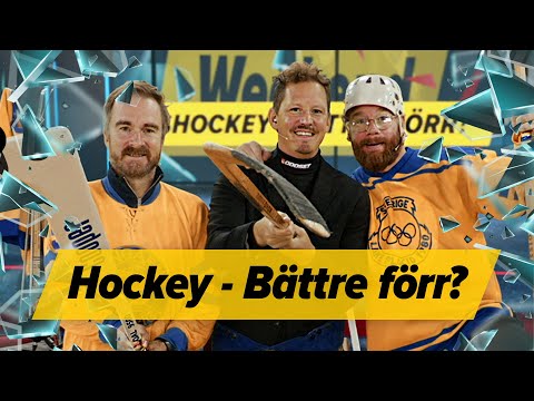 Häng på in i hockeyhelgen med oss i nya Studio Oddset Hockey Weekend!