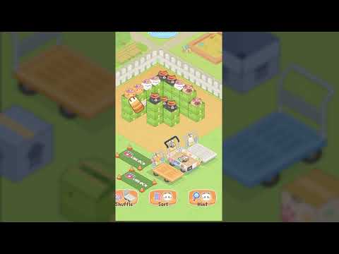 Cat Box Puzzle: Meow Sort video thumbnail