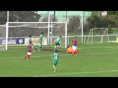 TORE U14 SC Gattendorf Leithaauen gegen U14 Puba/Doki - 12.10.2014