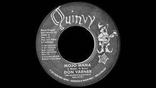 Don Varner - Mojo Mama