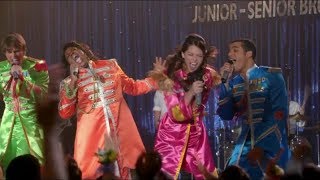 Glee - Sgt. Pepper&#39;s Lonely Hearts Club Band (Full Performance)