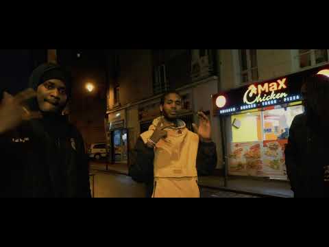 Kerjo la bete-mon tour(clip Officiel)