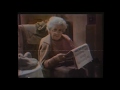 Found Footage 1980s UK PIF Grandma