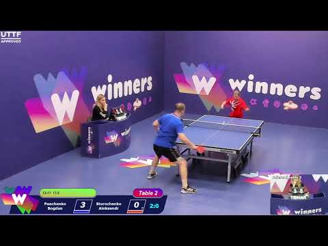 Winners League  04.06.21 Panchenko Bogdan - Storozhenko Aleksandr 16:00
