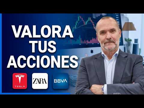 ¿Esta cara o barata? MULTIPLOS de VALORACION explicados