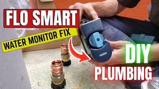 Moen Flo Smart Water Monitor Fix – Spacer Kit Replacement Explained |