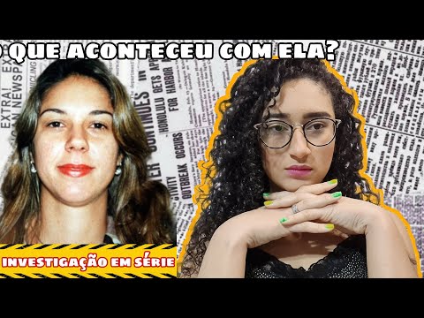 O QUE ACONTECEU COM PRISCILA BELFORT?