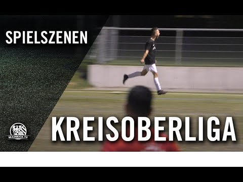 BSC Kelsterbach – Türk. Hattersheim (6. Spieltag, Kreisoberliga)