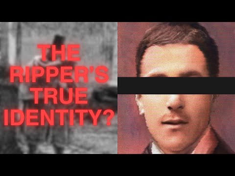 Jack The Ripper FINALLY Unmasked??