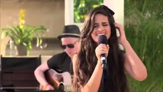 Fifth Harmony - Primeira Música delas juntas (impossible)
