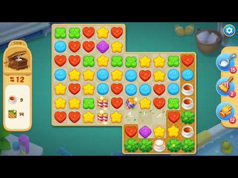 Matchington Mansion Level 5418 No Boosters